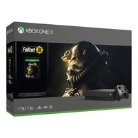 Xbox One X 1TB Console - Fallout 76 Bundle (Discontinued)