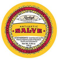 Antiseptic Salve -0.96 oz - by WT Rawleigh