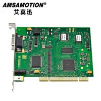 Amsamotion CP5611-A2 Card PCI PROFIBUS/MPI/PPI Card 6GK1561-1AA01 6GK1561-1AA00 Profibus DP Communication Card (6GK1561-1AA01)