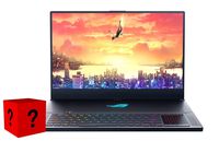 XPC ROG Zephyrus S GX701 Gamer Notebook (Intel 9th Gen i7-9750H, 16GB RAM, 1TB NVMe SSD, NVIDIA RTX 2060 6GB, 17.3" Full HD 144Hz 3ms, Windows 10) Gaming Laptop