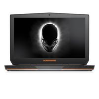 Alienware AW17R3-7092SLV 17.3-Inch FHD Laptop (Intel Core i7-6700HQ, 16GB RAM, 256GB SSD + 1TB HDD, NVIDIA GeForce GTX980M with 4GB GDDR5, Silver) (Renewed)