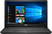 Dell Inspiron 15 3000 Laptop (15.6 Inch HD LED-backlit Display, Intel i3-7100U Processor, 8GB DDR4 RAM, 256GB SSD, HDMI, DVDRW, Bluetooth, Webcam, MaxxAudio, Windows 10)