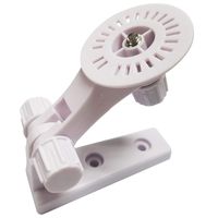 Vanxse CCTV Wall Support Mounting Bracket Home Indoor Ceiling Security Housing Mount Bracket for Home Dome IP Security Camera Network Camera