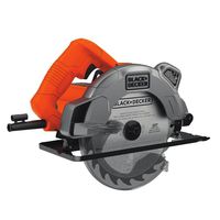 BLACK+DECKER 7-1/4-Inch Circular Saw with Laser, 13-Amp (BDECS300C)