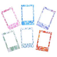 Polaroid 6 Designer Magnetic Picture Frames For 2x3 Photo Paper (Snap, Zip, Z2300) (Renewed)