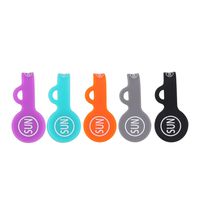 SUNFICON Cable Organizers Magnetic Cable Clips Earbuds Cords Winder Bookmark Clips Whiteboard Noticeboard Fridge Magnets USB Cable Manager Ties Straps for Home,Office,School 5 Pack Assorted Colors