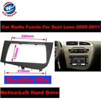 Auto Wayfeng WF Double 2 DIN Car Stereo Radio Head Unit GPS Navigation Plate Panel Frame Fascias for 2005-2011 Seat Leon Left Right Hand Driving - Left Hand Drive