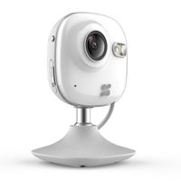 EZVIZ CV-100 Mini HD Indoor / Day & Night Wi-Fi Home Security Camera, 2.4mm Fixed Lens, 720p, Up to 25fps, H.264
