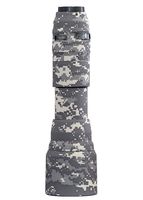 LensCoat  Lens Cover for Tamron SP 150-600 mm f/5-6.3 Di VC (Digital Camo) camouflage neoprene camera lens protection sleeve  lct150600dc