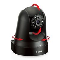 D-Link Pan & Tilt Wi-Fi Camera (DCS-5009L)