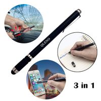 QLENO Car Window Breaker Stylus Pen Outdoor Emergency Escape Tool Window Breakerr