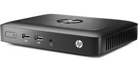 HP T420 Thin Client, AMD GX-209JA@1 GHZ, 2GB RAM, 8GB HDD, Radeon HD Graphics, HP ThinPro 32-BIT (Certified Refurbished)
