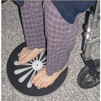 RI5083EA - SafetySure Pivot Disc 18 dia., 400 lb. Weight Capacity