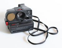 POLAROID SONAR ONE STEP