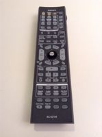 Integra RC-631M Remote Control Part # 24140631 For DTR-5.6 Receiver Audio System
