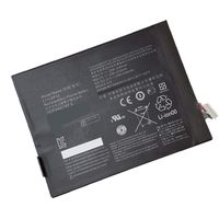Ammibattery L11C2P32 Battery Replacement for Lenovo IdeaTab Tablet S6000 S6000-F S6000-H A1000 A3000-H A7600-F B6000-F S600H S6000 S6000-F 1ICP3 62 147-2 3.7V 6340MAH