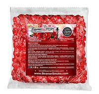 Rose 500G Ultra Premium Beamer Ice Drops Hookah Shisha Smoking Gel. Each Bowl Lasts 2-4 Hours! USA Made, Huge Clouds, Amazing Taste! Better Taste & Clouds Than Tobacco!