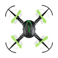 Ikevan Mini JJRC H48 Mini Drone 6 Axis 2.4G RC Micro Quadcopters Remote Control For Kid (Green)