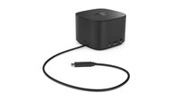 HP Thunderbolt Dock 120W with HDMI Adapter, Universal USB-C Docking Station, 1-Yr Warranty (6HP48AA)