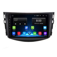 Toyota RAV4 RAV 4 2006-2012 Car Radio GPS 2.5D IPS Android 9.1 Navigation Car Autoradio Multimedia Stereo Video WiFi Navi BT no DVD in Dash Head Unit