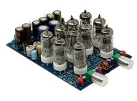 Nobsound Luxury 6J110 Vacuum Tube Audio Hifi Stereo Pure Tube Headphone Preamplifier Assembled Board Diy