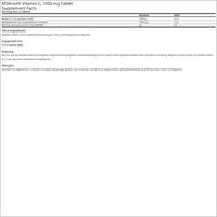 Source Naturals - Msm Methylsulfonyl, 60 tablets