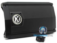 Memphis Mcx4.75 Mcx 4.75 4x75 Amplifier Audio