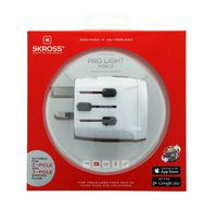 Skross Compact, universal genius for use on the go -PRO LIGHT WORLD