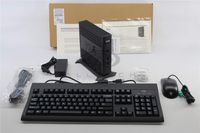 Dell Wyse D50D Thin Clients 909632-51L 0.1-Inch Cloud Computer (Black)