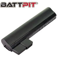 Battpit HSTNN-CB1Y Battery for HP Mini 110-3500 CTO 110-3600 110-3700 110-3800 210-2000 Series 210-2100 210-2200 Series 630193-001 ED03 ED06 HSTNN-DB1Y HSTNN-F05C HSTNN-XA18 (4400mAh / 48Wh)