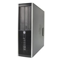 HP Elite 8200 Small Form Factor (SFF) Desktop Computer, Intel Core i7 Processor, 8GB RAM, 128GB New SSD, WiFi, Bluetooth, HDMI - Windows 10 Professional (Renewed)