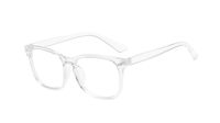 Blue Ray Optics Women's Unisex Blue Light Blocking Computer Glasses - Modern & Stylish (Simple)