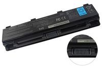 Easy&Fine Replacement PA5024U-1BRS Battery for Toshiba Satellite C55 C55Dt L885 L855-S5240 L855-S5405 L875-S7110 PA5026U-1BRS PABAS272