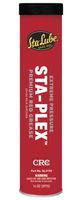 CRC SL3190 Sta-Plex Extreme Pressure Premium Red Grease, 14oz Cartridge