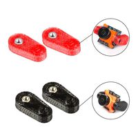 iFlight 2 Sets TPU Runcam Micro Swift Camera Mount Adapters 3D Printing for FPV Racing Drone Quadcopter