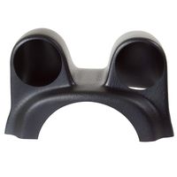 Auto Meter 20024 Gauge Works Steering Column Dual Pod