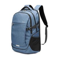 Travel Laptop Backpack,Travel Computer Backpack with USB Charging Port,35L Lightweight Water Resistant Anti Theft Computer Backpack for Laptops 17 inch, College School Travel Bag