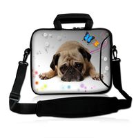 15" Laptop Shoulder Messenger Bag 14.1" 15.6" Laptop Notebook Case Cover Holder (SHB15-016)