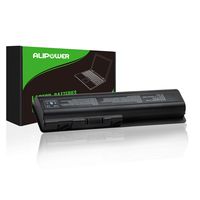 Alipower Laptop Battery Replacement for HP Pavilion DV4,Compaq Presario CQ60 G60 CQ61 CQ50 G71 CQ40 G50 G61 CQ60-615DX G71-340US CQ45 G60-230US G60-535DX DV6-1355DX CQ70 HDX16;fit P/N EV06 484170-001