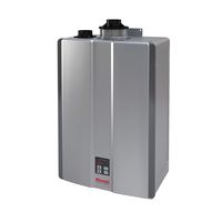 Rinnai RU Series Sensei SE+ Tankless Hot Water Heater: Indoor Installation, RU199in - Natural Gas/11 GPM