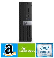 Dell Optiplex 7040 Business Desktop i7 i7-6700 8GB DDR4 256GB SSD Windows 10 Pro Small Form Factor SFF