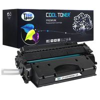 Cool Toner CC2617B001-120B Compatible Toner Replacement for Canon Cartridge 120 (Black)