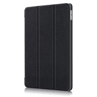 Libobo for iPad 10.2 7th Generation Cases Covers 2019 Smart Leather Folding Case Cover Stand Tablet (Black)