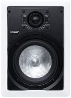 Earthquake Sound Imãge In-Wall Speaker with Paintable Grilles, Image-6X