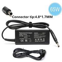ISUER 65W 19.5V 3.33A AC Adapter/Battery Charger Replacement for HP Pavilion Sleekbook 14-B 15-B Series, Envy 4-1043CL 4-1105DX 4-1115DX P/N: PPP009D 693715-001 677770-001 677770-002 677770-