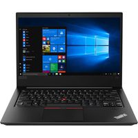 Lenovo 14" ThinkPad E480 High Performance Business Laptop (Intel 8th Gen i5-8250U Quad-Core, Intel UHD Graphics 620, 32GB RAM, 512GB PCIe SSD, 14" FHD (1920x1080), Fingerprint, Win 10 Pro)