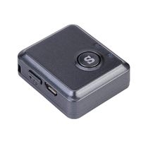 ASHATA Mini GPS Tracker Locator, GPS Tracking Device with Perfect Chip RF-V8S 4 Levels of Sensitivity,Portable Real Time GPS Locator Anti Loss GPS Tracking for Child/The Old/The Disabled/Car
