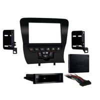 Metra 99-6514B Single/Double DIN Installation Kit for Select 2011-Up Dodge Charger Vehicles