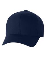 Flexfit Men's Athletic Baseball Fitted Cap (Adult L/XL (7 1/4" - 7 5/8"), Navy)