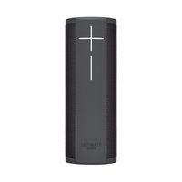 Ultimate Ears BLAST Portable Wi-Fi/Bluetooth Speaker with hands-free Amazon Alexa voice control (waterproof) - Graphite Black (Renewed)